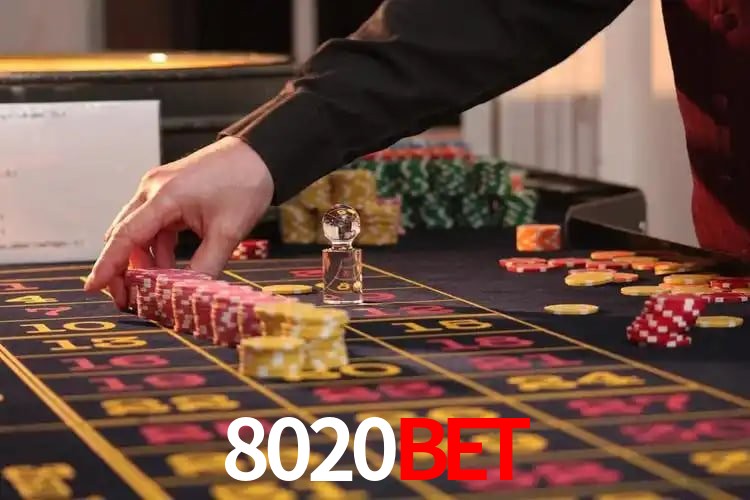 Desvendando o Mundo dos Jogos Virtuais na 8020bet
