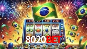 Welcome Bonus 8020bet