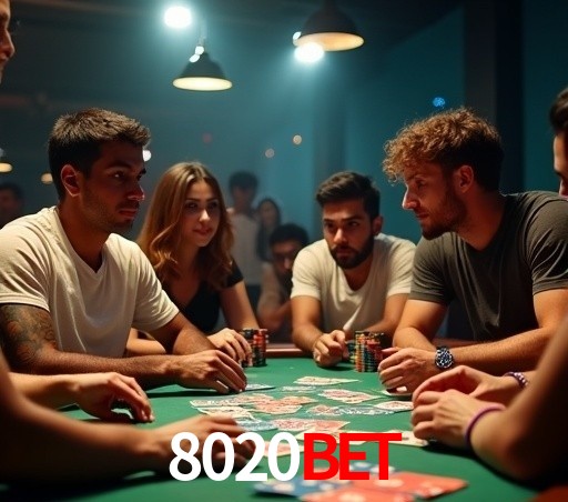 Estatísticas do Jogo 8020bet