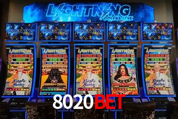 Descubra o Mundo do Cassino Online com 8020bet