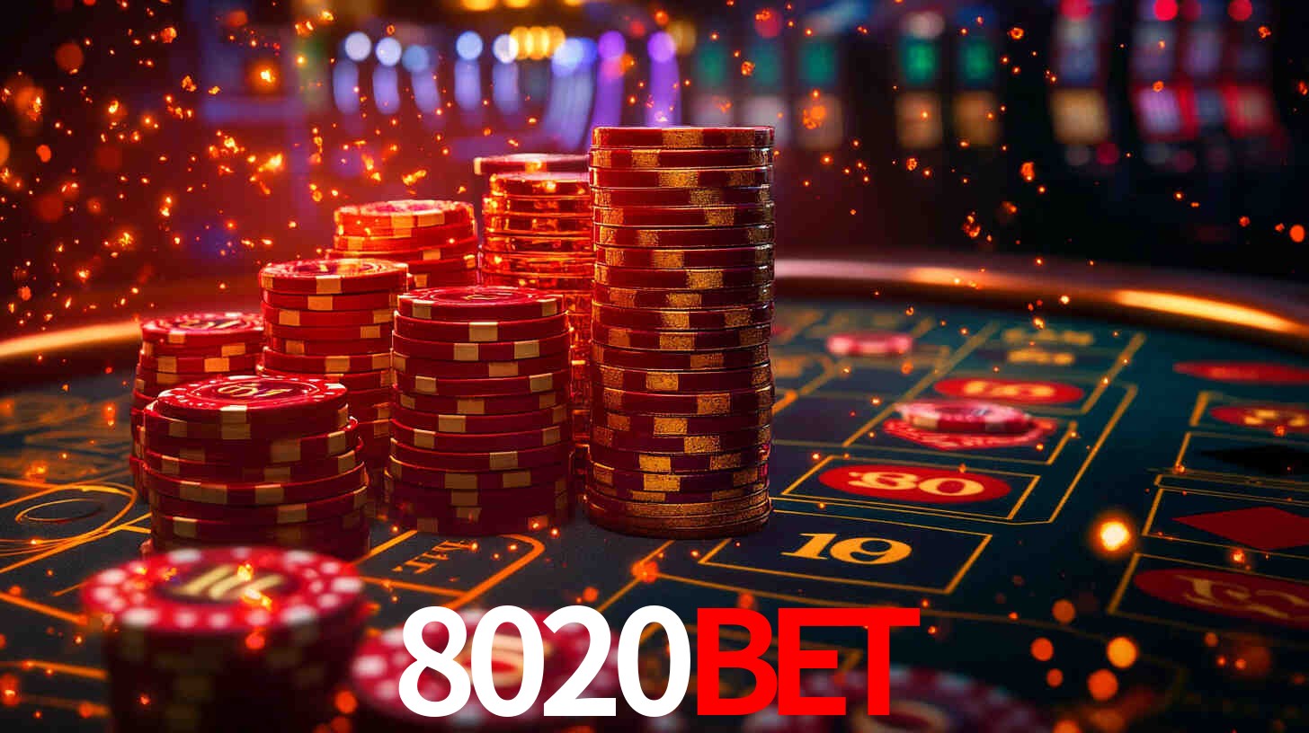 Cashback e recargas na 8020bet