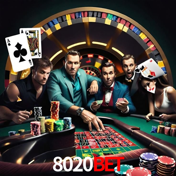 Bônus e promoções da 8020bet