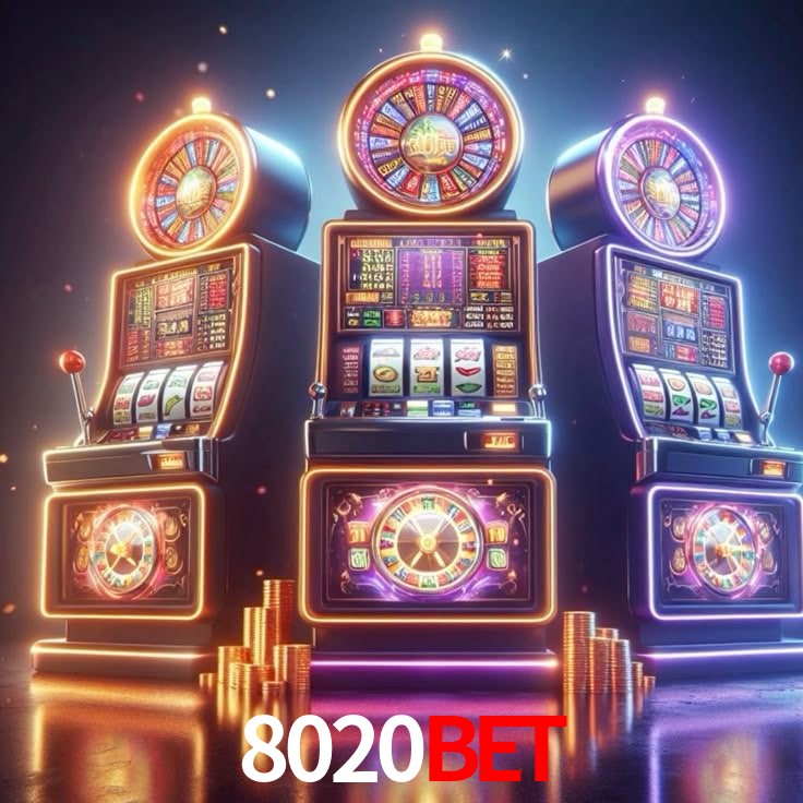 Sinta a adrenalina dos jogos de cassino com 8020bet