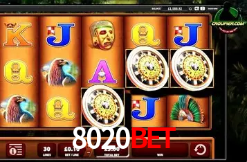 Descubra o Mundo do Cassino Online com 8020bet
