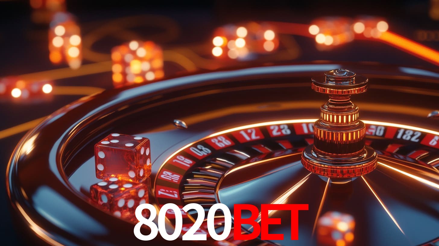Roulette Table 8020bet