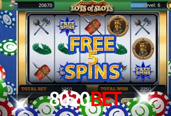 APP oficial da 8020bet para mobile