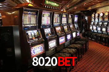 A Popularidade dos Caça-Níqueis no 8020bet