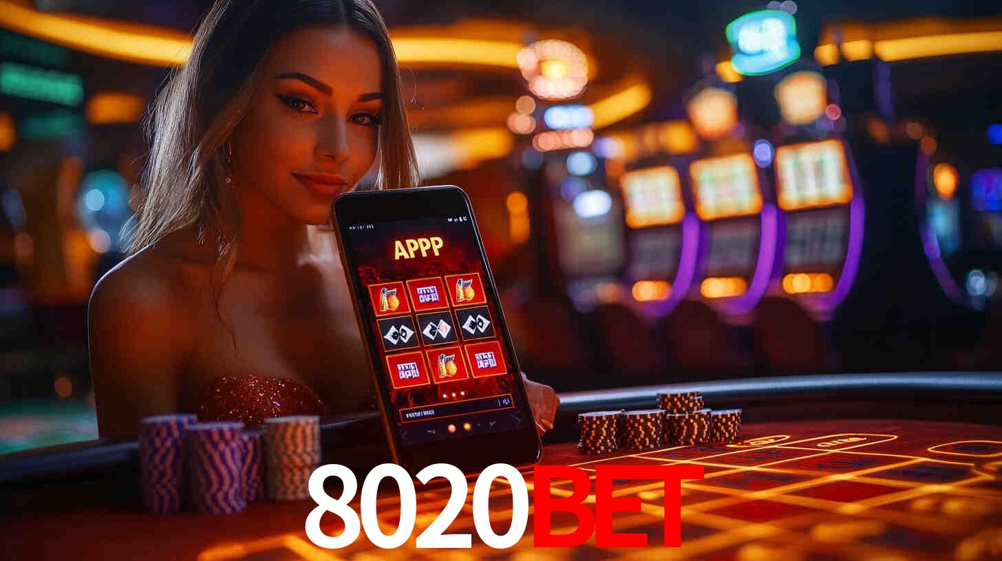 Inovações de Jogos na 8020bet: O Futuro das Experiências Interativas